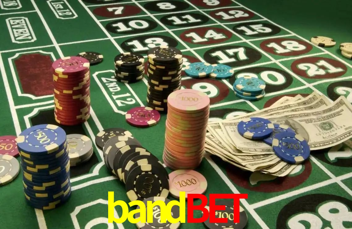 Welcome Bonus bandbet