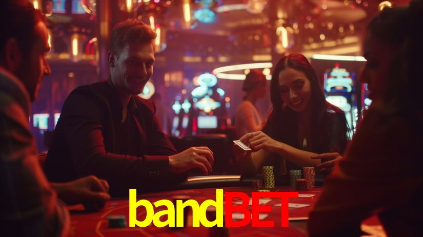A Revolução dos Aplicativos de Jogos no bandbet