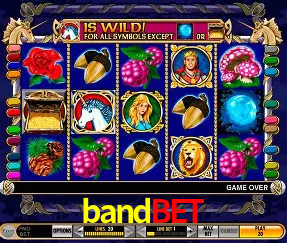 Roulette Table bandbet