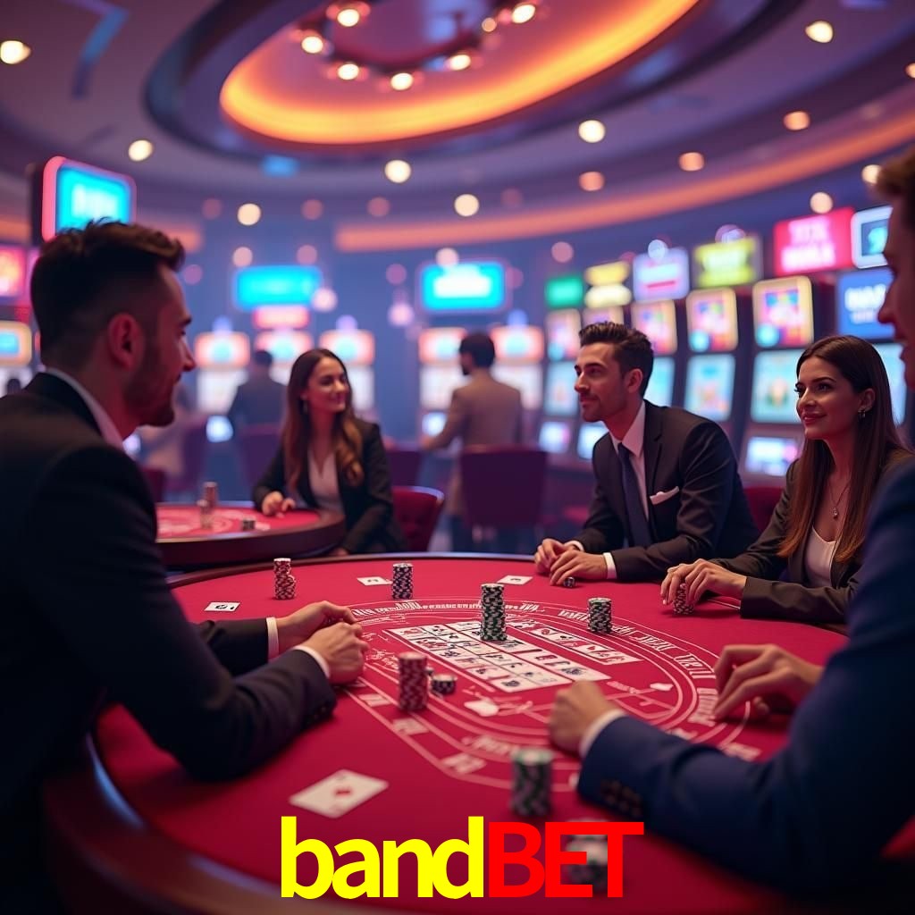 cassino bandbet