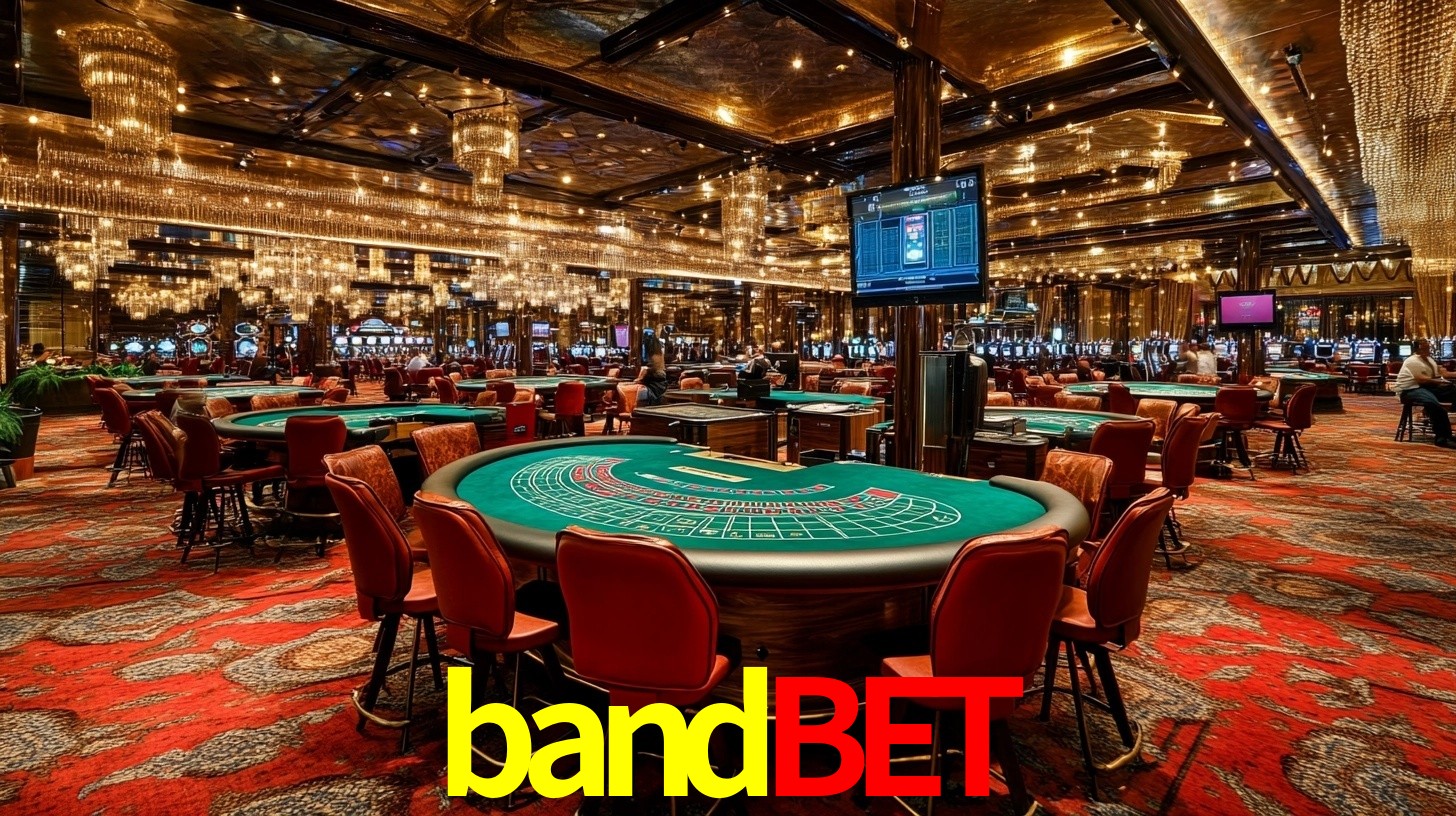 bandbet: Seu Especialista em Apostas Esportivas Brasileiras