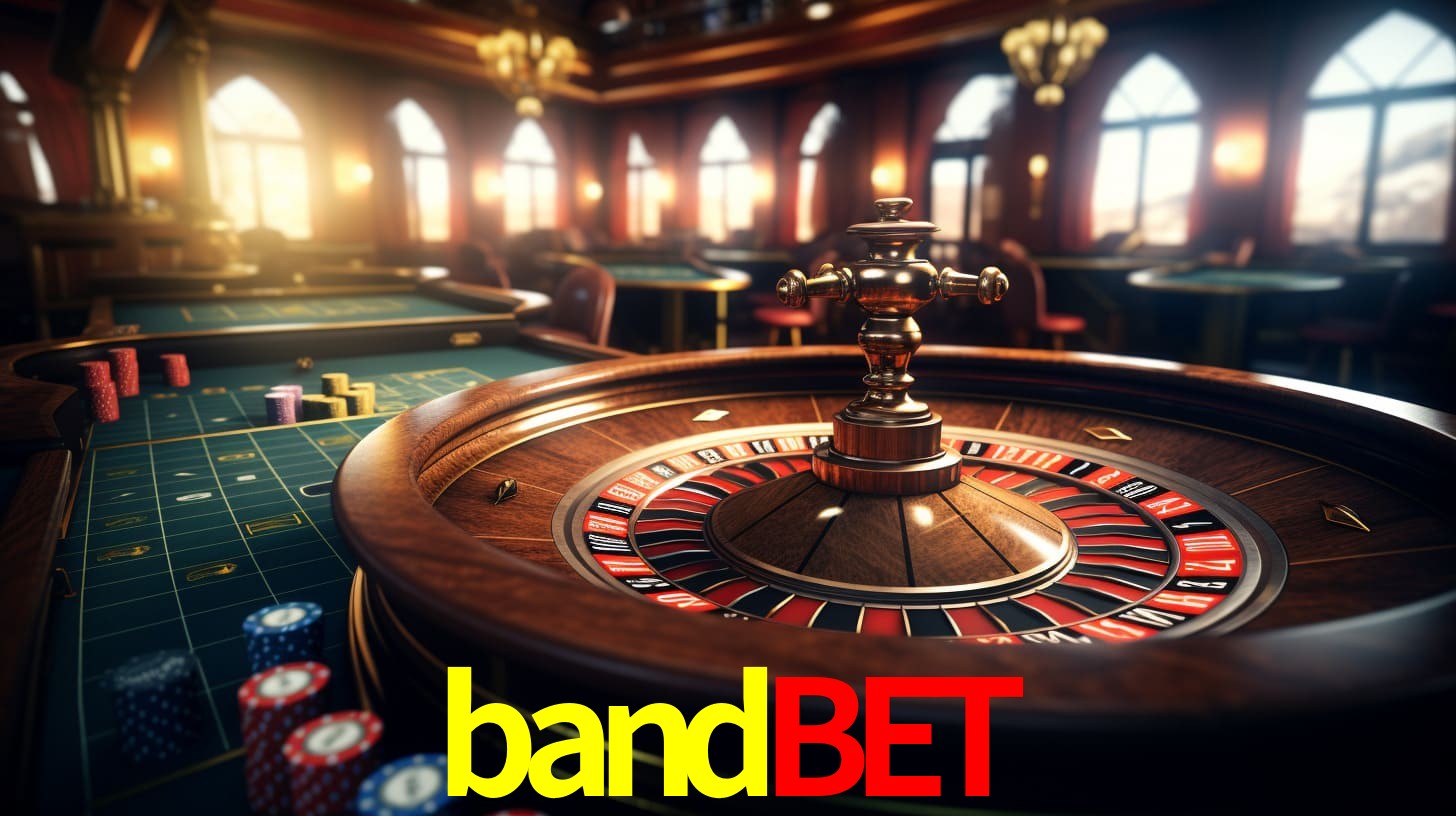 Roulette Table bandbet