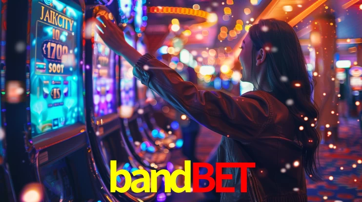 bandbet: Jogos de Caça-Níqueis-Altas Recompensas, Roleta-Velocidade, Blackjack-Desafios Máximos