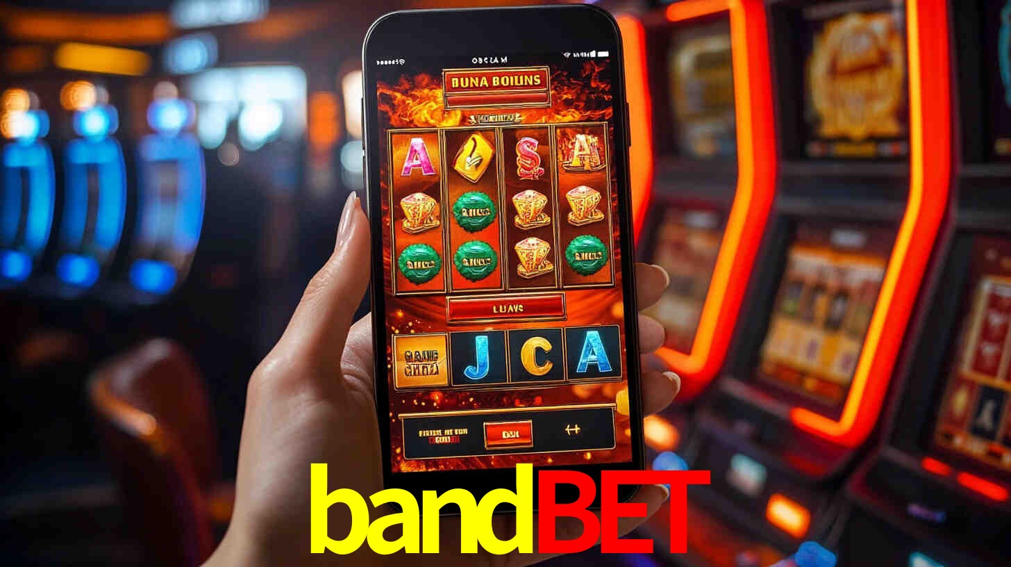 Sinta a adrenalina dos jogos de cassino com bandbet