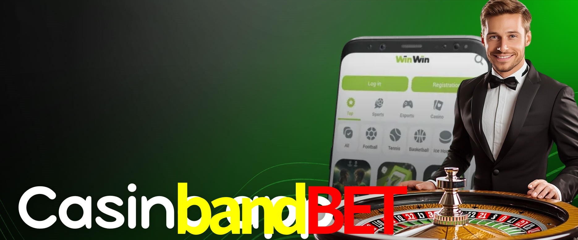 Responsive Design bandbet