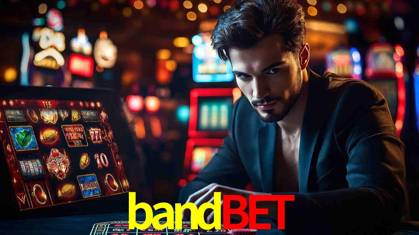 Bônus Generosos e Exclusivos no bandbet para Você!