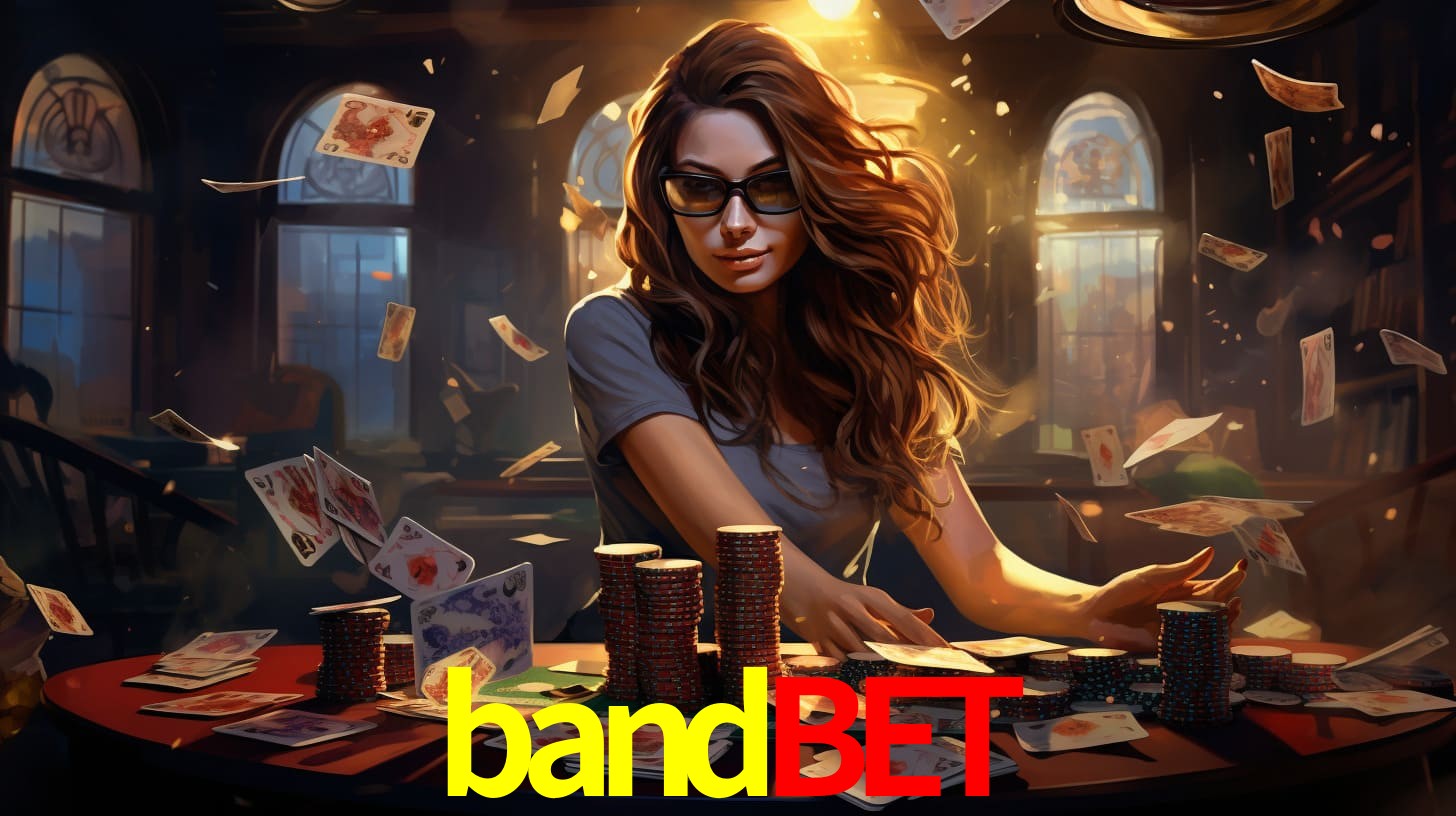 Blackjack Table bandbet