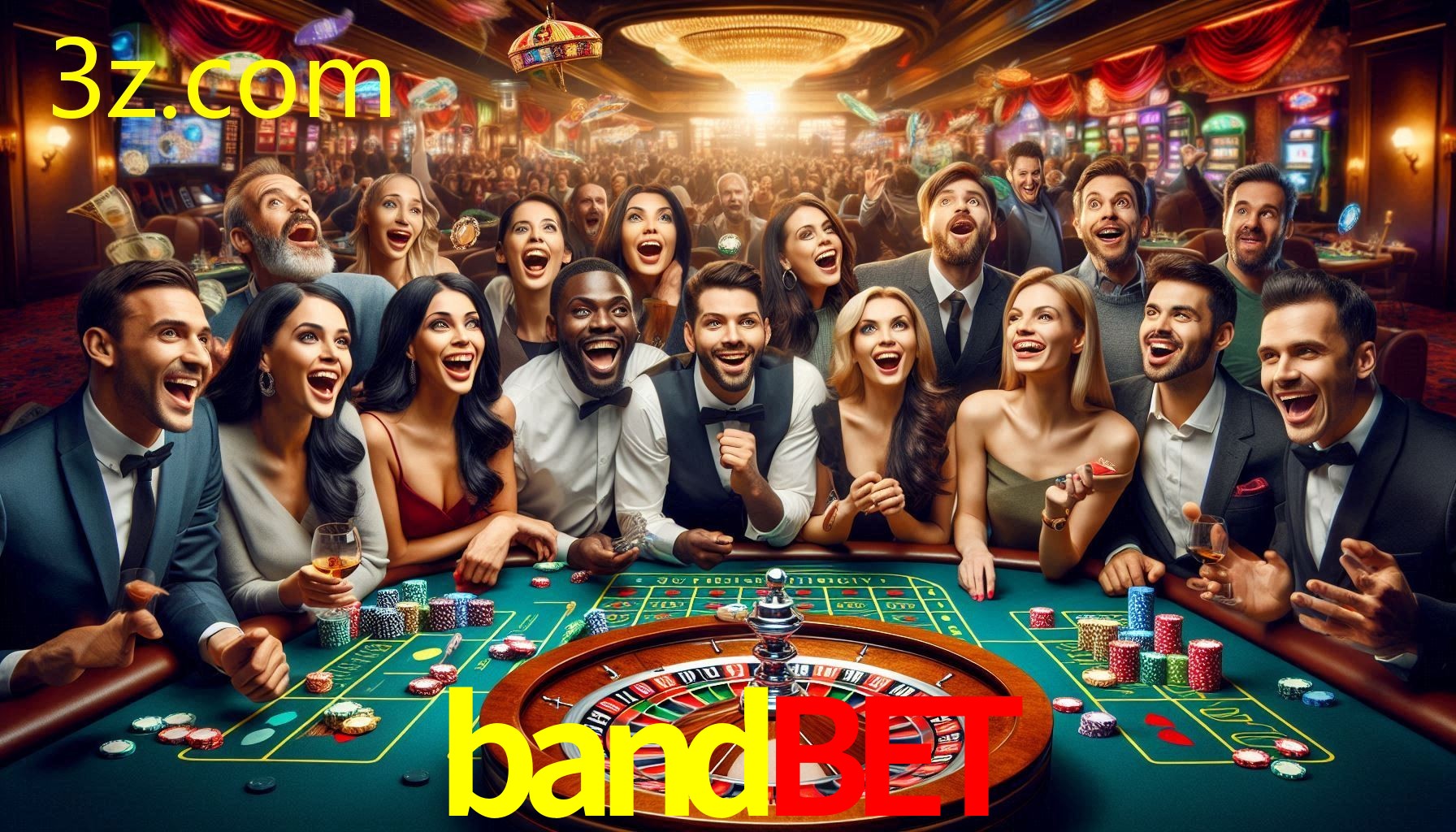 BANDBET.COM