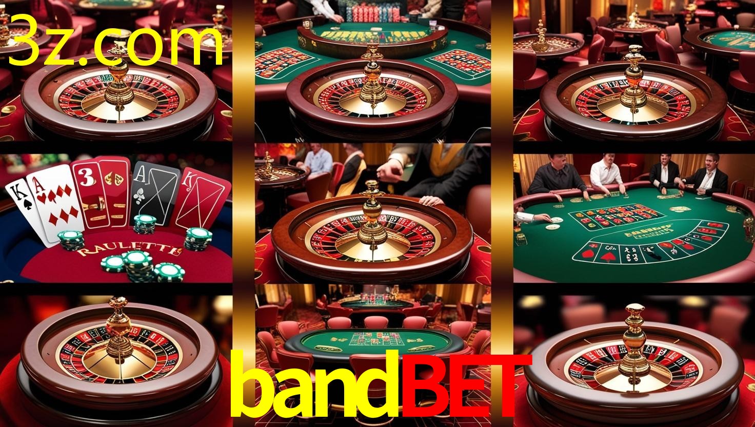 BANDBET.COM