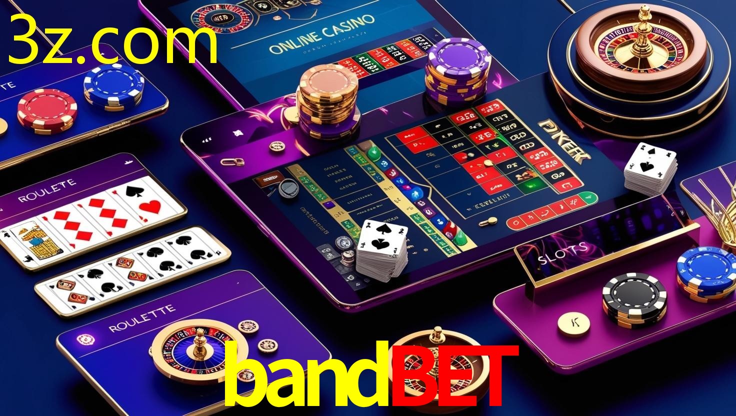 BANDBET.COM